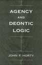 Agency And Deontic Logic