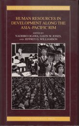 Human Resources in Development Along the Asia-Pacific Rim (South-East Asian Social Science Monographs)