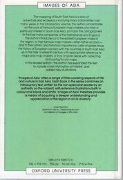 Early Maps of South-East Asia (Images of Asia)