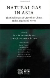 Natural Gas in Asia: The Challenges of Growth in China India Japan and Korea