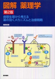図解薬理学: 病態生理から考える薬の効くメカニズムと治療戦略