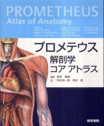 プロメテウス解剖学　コア アトラス
