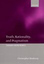 Truth Rationality and Pragmatism: Themes from Peirce