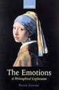 The Emotions: A Philosophical Exploration