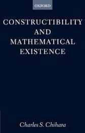 Constructibility and Mathematical Existence (Clarendon Paperbacks)