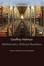 Mathematics Without Numbers: Towards a Modal-Structural Interpretation
