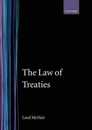 The Law of Treaties