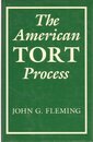 The American Tort Process