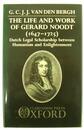 The Life and Work of Gerard Noodt 1647-1725: Dutch Legal Scholarship Between Humanism and Enlightenment