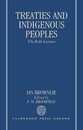 Treaties and Indigenous Peoples (The Robb Lectures 1991)