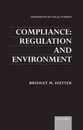 Compliance: Regulation and Environment (Oxford Socio-Legal Studies)
