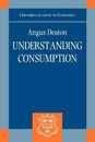 Understanding Consumption (Clarendon Lectures in Economics)