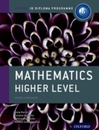 Mathematics Higher Level: Course Companion (Oxford IB Diploma Programme)