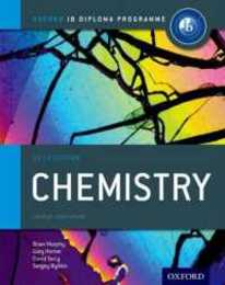 IB Chemistry Course Book: Oxford IB Diploma Programme 2014 Edition