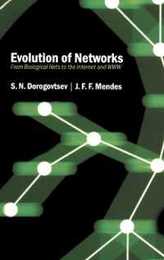 Evolution of Networks: From Biological Nets to the Internet and Www (Physics)
