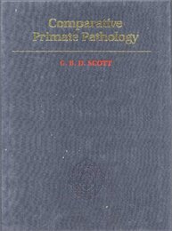 Comparative Primate Pathology