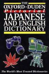 The Oxford-Duden Pictorial Japanese & English Dictionary