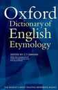 Oxford Dictionary of English Etymology