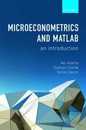 Microeconometrics and Matlab: An Introduction