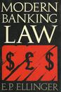 Modern Banking Law