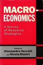 Macroeconomics: A Survey of Research Strategies
