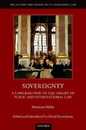 Sovereignty: A Contribution to the Theory of Public and International Law (History and Theory of International Law)