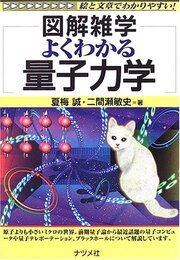 よくわかる量子力学: 図解雑学 絵と文章でわかりやすい!