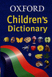 OXFORD CHILDRENS DICTIONARY