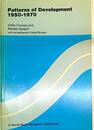 Patterns of Development 1950-1970