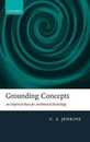 Grounding Concepts: An Empirical Basis for Arithmetic Knowledge