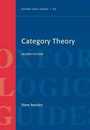 Category Theory (Oxford Logic Guides)
