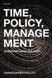 Time Policy Management: Governing With the Past