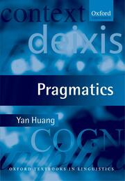 Pragmatics (Oxford Textbooks in Linguistics)