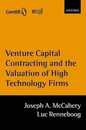 Venture Capital Contracting and the Valuation of High Technology Firms
