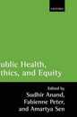 ANAND : PUB HEALTH ETHICS EQUITY