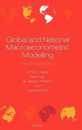 Global And National Macroeconometric Modelling: A Long-run Structural Approach