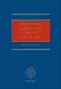 European Community Law of State Aid