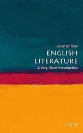 English Literature: A Very Short Introduction (Very Short Introductions)
