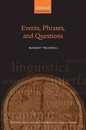 Events Phrases and Questions (Oxford Studies in Theoretical Linguistics)