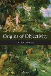 ORIGINS OF OBJECTIVITY PAPER