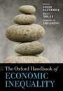 The Oxford Handbook of Economic Inequality (Oxford Handbooks)