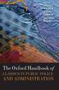The Oxford Handbook of Classics in Public Policy and Administration (Oxford Handbooks)