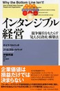 インタンジブル経営 競争優位をもたらす「見えざる資産」構築法