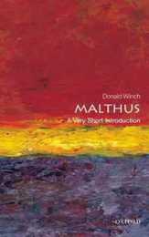 Malthus: A Very Short Introduction (Very Short Introductions)
