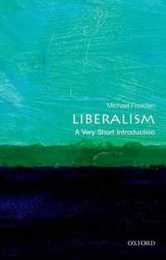 Liberalism: A Very Short Introduction (Very Short Introductions)