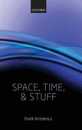 Space Time and Stuff