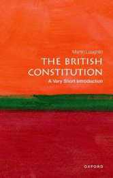 The British Constitution: A Very Short Introduction (Very Short Introductions)