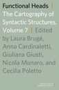 Functional Heads: The Cartography Of Syntactic Structures Volume 7 (Oxford Studies In Comparative Syntax)