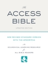 The Access Bible: New Revised Standard Version with the Apocrypha/ Deuterocanonical Books