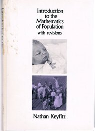 Introduction to the Mathematics of Populations (Behavioral Science S.)